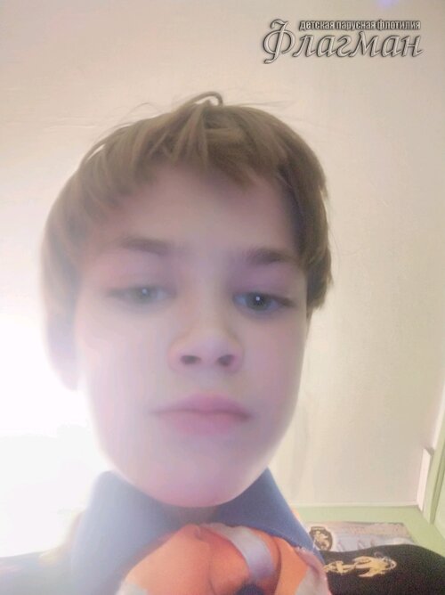 Занятиях в детском клубе «Флагман»